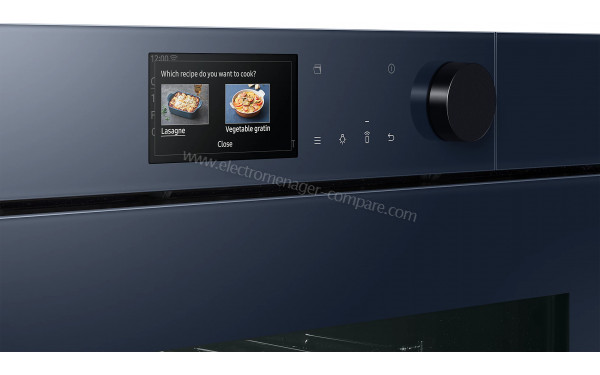 SAMSUNG NV7B7997AAN - Vue des programmes