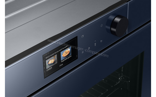 SAMSUNG NV7B7997AAN - Vue des programmes