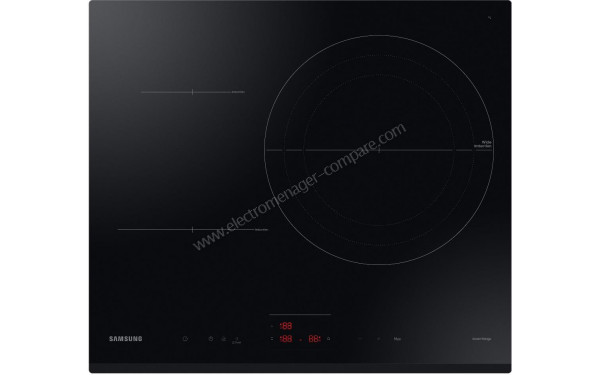 SAMSUNG NZ63B4035GK - Vue du dessus