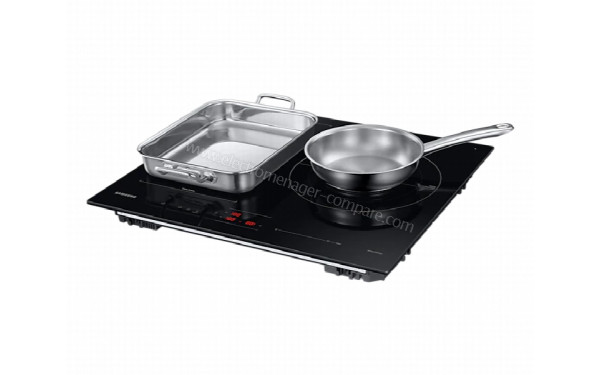 SAMSUNG NZ63B5046FK - Mise en situation