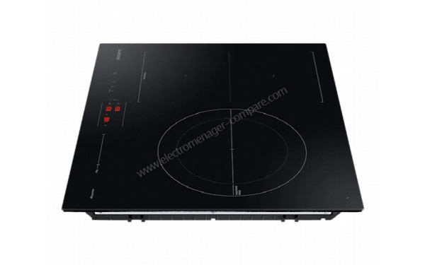 SAMSUNG NZ63B5046FK - Vue de face