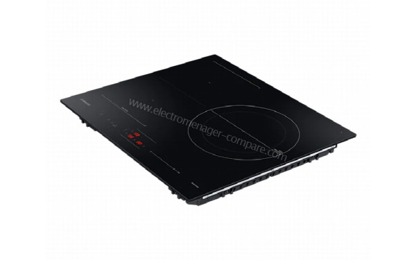 SAMSUNG NZ63B5046FK - Vue 3/4 droite