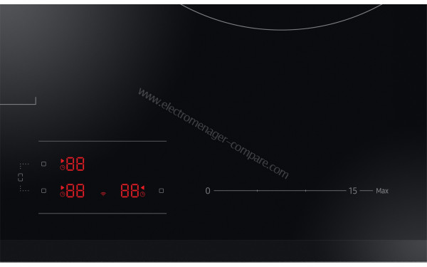 SAMSUNG NZ63B5046GK/U2 - Vue des programmes