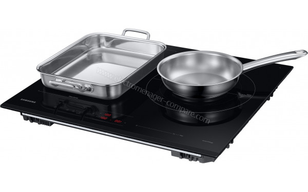 SAMSUNG NZ63B5046GK - Mise en situation