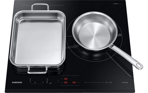 SAMSUNG NZ63B6056GK - Mise en situation