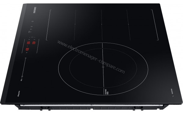 SAMSUNG NZ63B6056GK - Vue de face