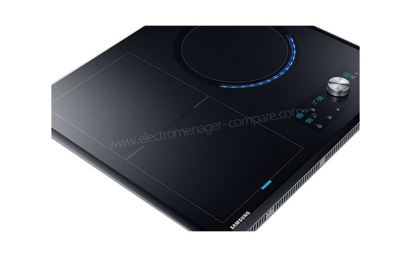 SAMSUNG NZ63J9770EK - Zoom sur les bordures