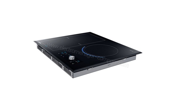 SAMSUNG NZ63J9770EK - Vue 3/4 droite