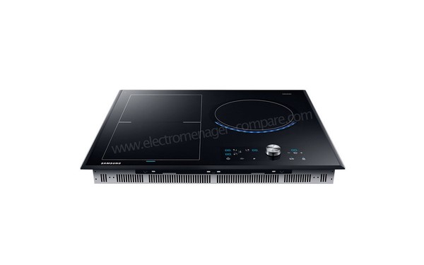 SAMSUNG NZ63J9770EK - Vue de la hauteur