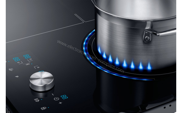 SAMSUNG NZ63J9770EK/EO - Mise en situation