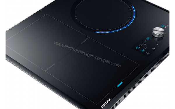 SAMSUNG NZ63J9770EK/EO - Vue 3/4 gauche