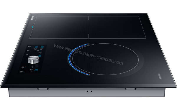 SAMSUNG NZ63J9770EK/EO - Vue de profil