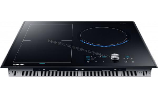 SAMSUNG NZ63J9770EK/EO - Vue de face