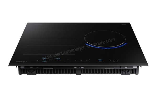 SAMSUNG NZ63N9777GK - Vue du dessus 2