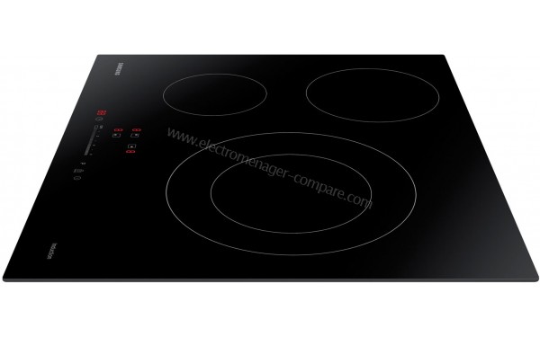 SAMSUNG NZ63R3727AK/EC - Vue du dessus