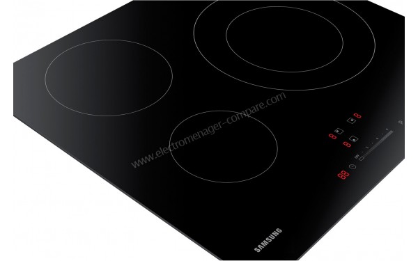 SAMSUNG NZ63R3727AK/EC - Panneau de commandes