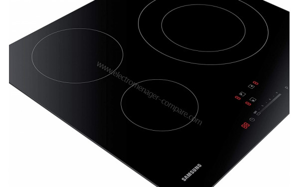 SAMSUNG NZ63R3727BK - Panneau de commandes