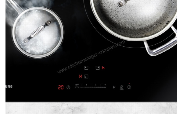 SAMSUNG NZ63R3727BK - Mise en situation