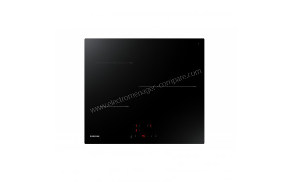 Table induction nz64t3706a1 noir Samsung
