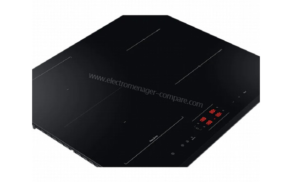 SAMSUNG NZ64B5045GK - Panneau de commandes