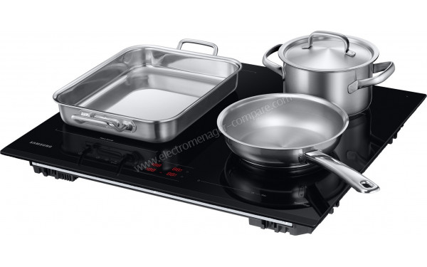 SAMSUNG NZ64B5046G - Mise en situation