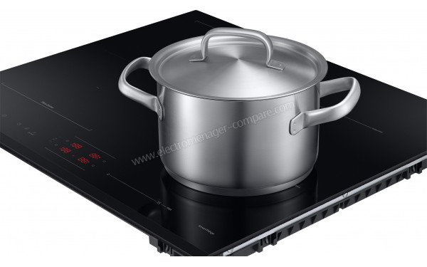 SAMSUNG NZ64B5046G - Mise en situation