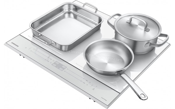 SAMSUNG NZ64B5067YH/U2 - Mise en situation