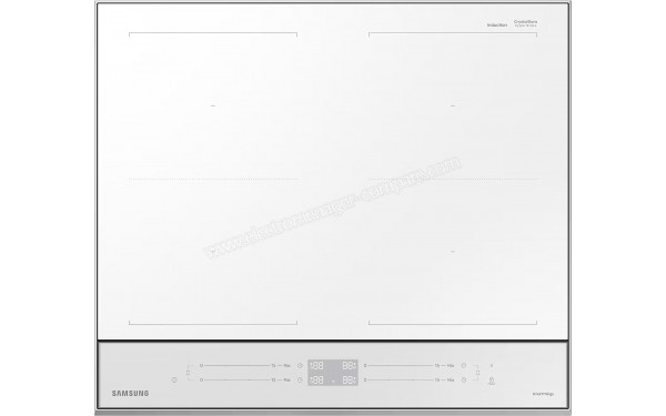 SAMSUNG NZ64B5067YH/U2 - Vue du dessus