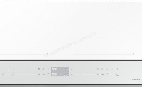 SAMSUNG NZ64B5067YH/U2 - Panneau de commandes