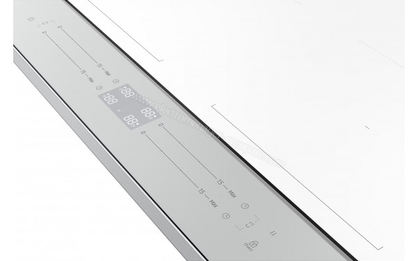 SAMSUNG NZ64B5067YH/U2 - Vue des programmes