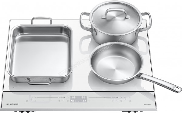 SAMSUNG NZ64B5067YH/U2 - Mise en situation