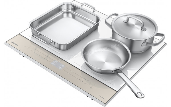 SAMSUNG NZ64B5067YY/U2 - Mise en situation