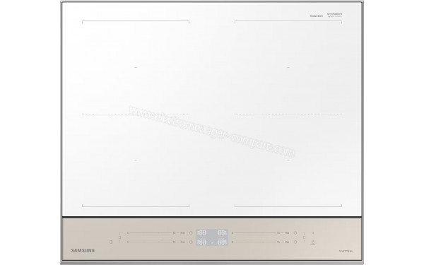 SAMSUNG NZ64B5067YY/U2 - Vue du dessus