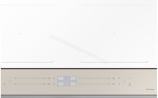 SAMSUNG NZ64B5067YY/U2 - Panneau de commandes