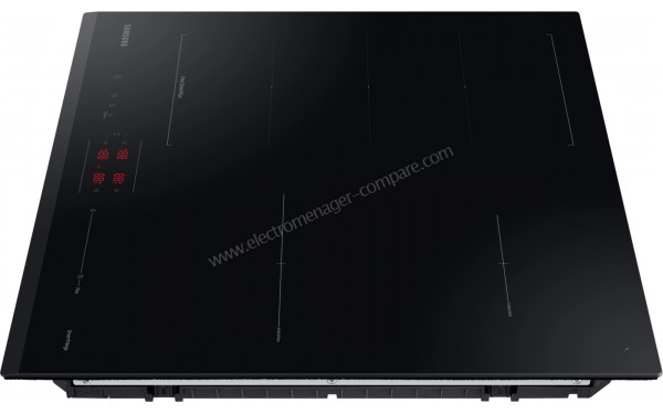 SAMSUNG NZ64B6056GK - Vue du dessus (cr&eacute;dit : Boulanger)