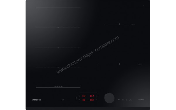 SAMSUNG NZ64B6058GK - Vue du dessus
