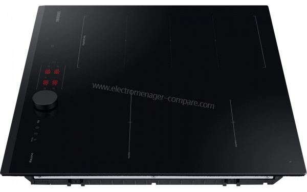 SAMSUNG NZ64B6058GK - Vue de face