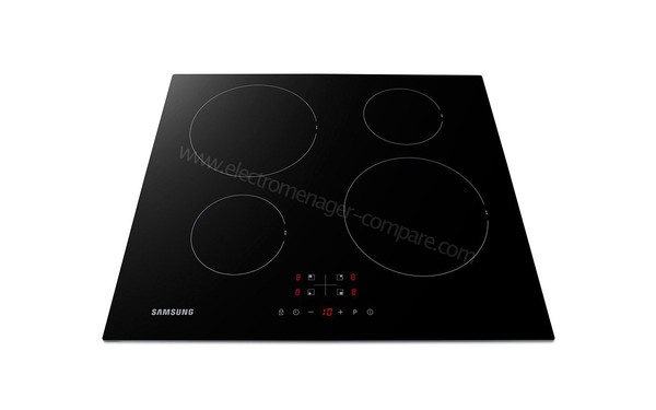 SAMSUNG NZ64F3NM1AB - Vue du dessus