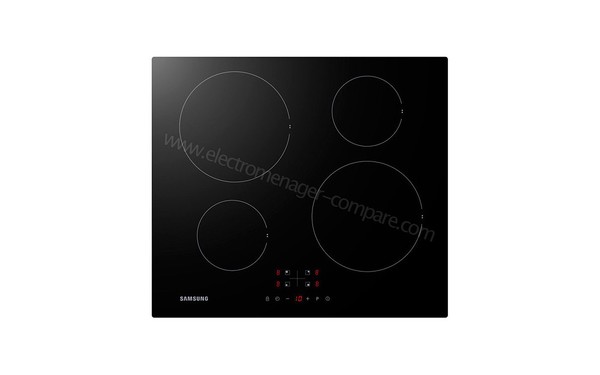 SAMSUNG NZ64F3NM1AB - Vue du dessus