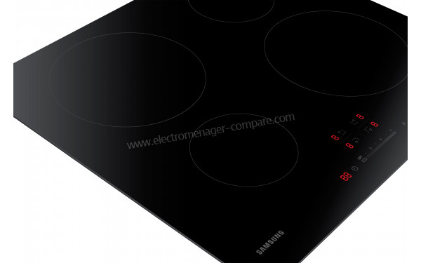 SAMSUNG NZ64H37070K/EO - Panneau de commandes