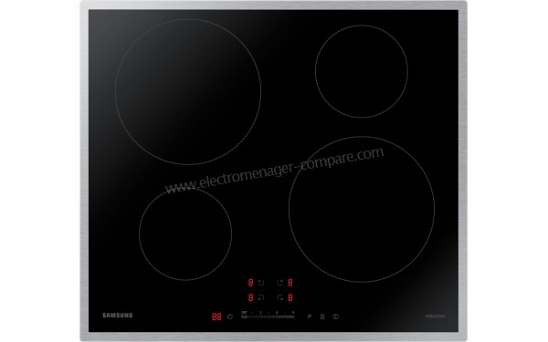SAMSUNG NZ64H37075K/EO - Vue du dessus
