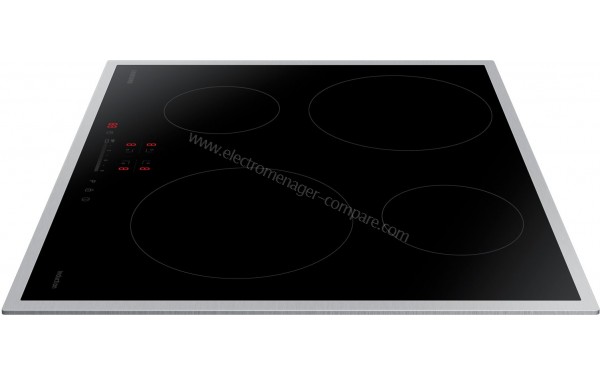 SAMSUNG NZ64H37075K/EO - Vue du dessus