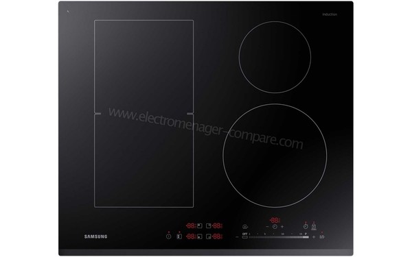 SAMSUNG NZ64K5747BK/EG - Vue du dessus