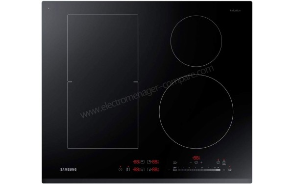 SAMSUNG NZ64K5747BK/EO - Vue du dessus