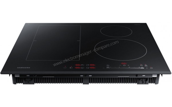 SAMSUNG NZ64K5747BK/EO - Vue du dessus