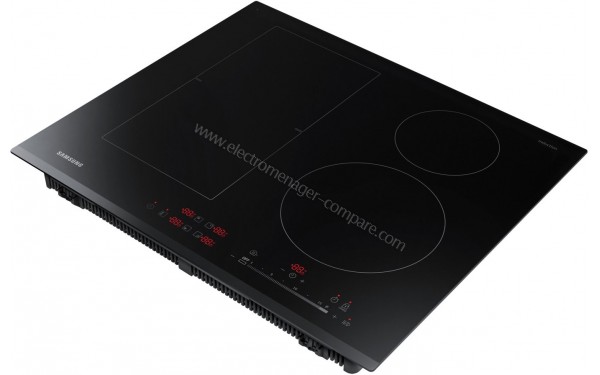 SAMSUNG NZ64K5747BK/EO - Vue 3/4 droite