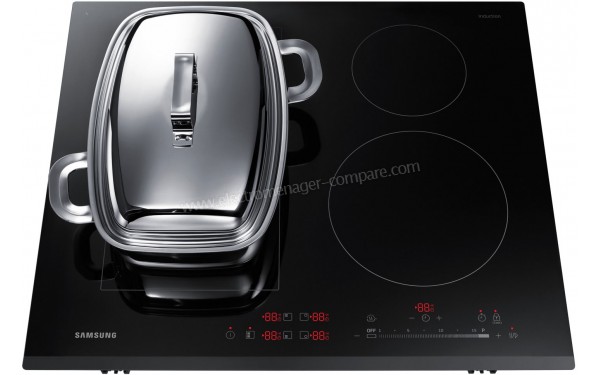 SAMSUNG NZ64K5747BK/EO - Mise en situation