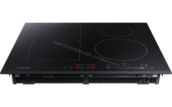 SAMSUNG NZ64K5747BK/ET - Vue de face