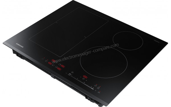 SAMSUNG NZ64K5747BK/ET - Vue 3/4 droite