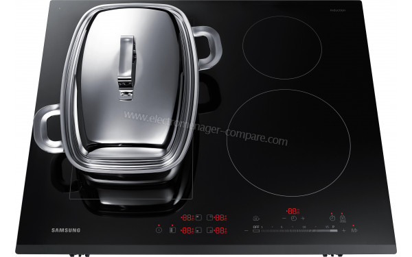 SAMSUNG NZ64K5747BK/ET - Mise en situation